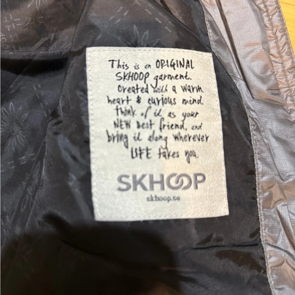 SKHOOP Hooded Puffer Vest - Picture 5 of 7